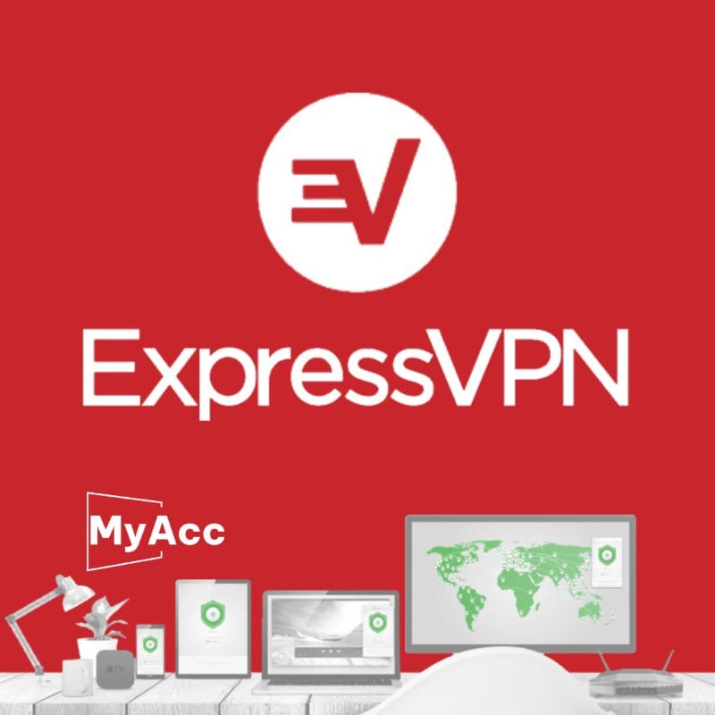 ExpressVPN 7 Ngày